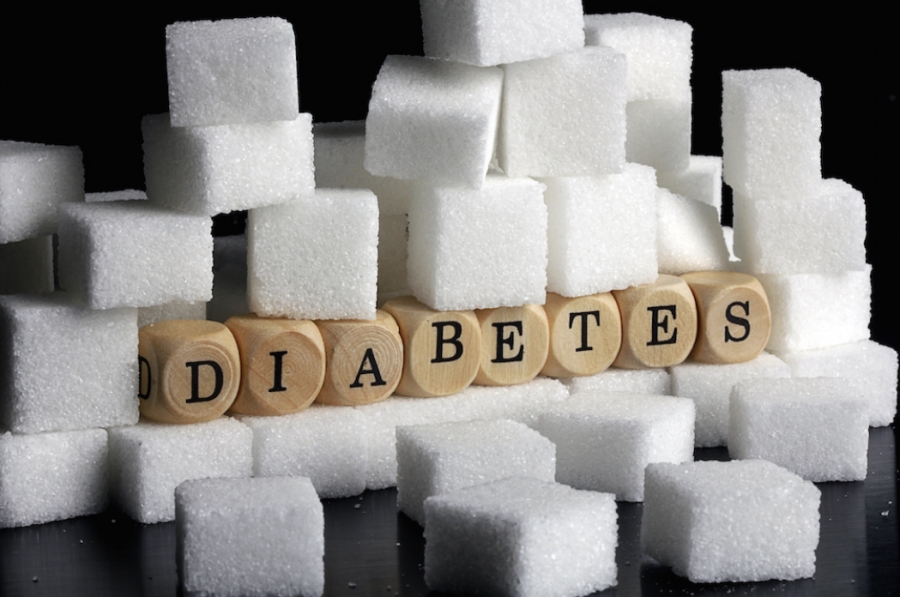 Захарен диабет